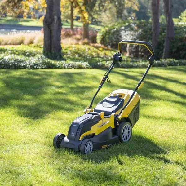 Powerplus Elektrische Grasmaaier POWXG6281 – 2000W | 42 cm