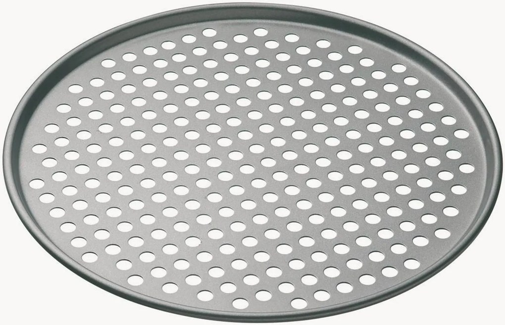 Bakplaat Pizza-crisper met antiaanbaklaag