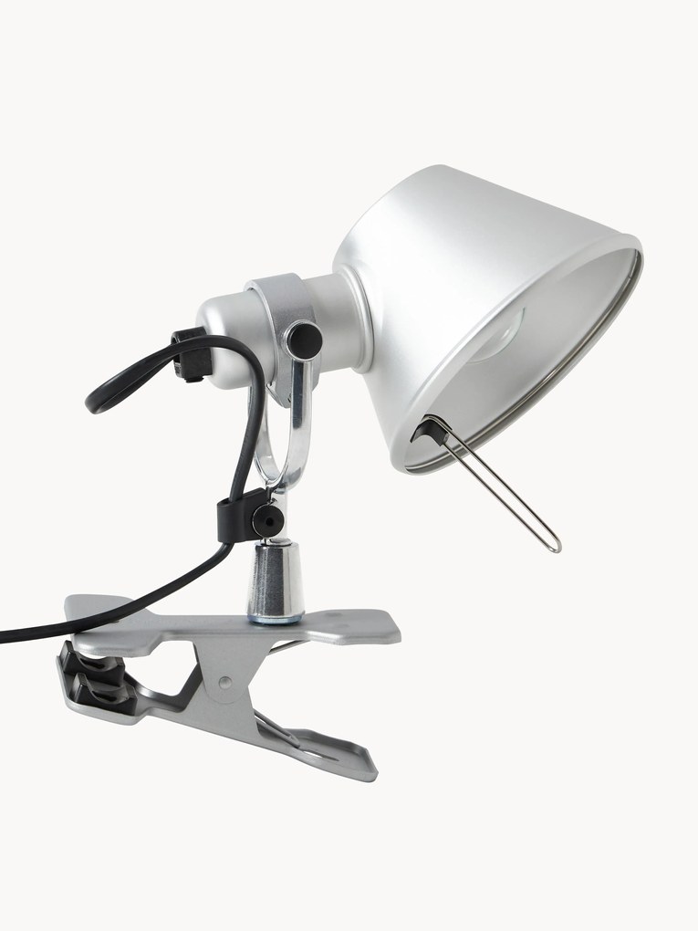 Kleine klem bureaulamp Tolomeo Micro Pinza