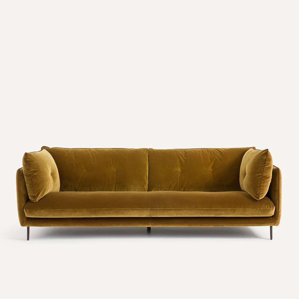 Fluwelen bank, BOTERO