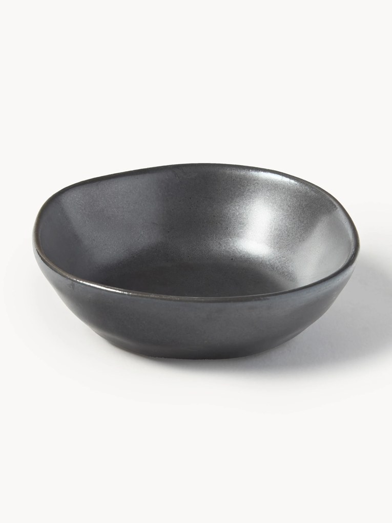 Dipschalen Flow van keramiek