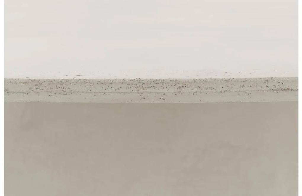 Goossens Eettafel Stone, Ovaal 210 x 120 cm