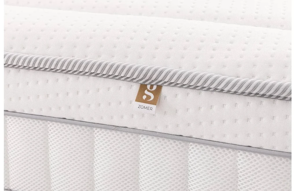 Goossens Excellent Matras Shapes 8, 180 x 220 cm pocketvering