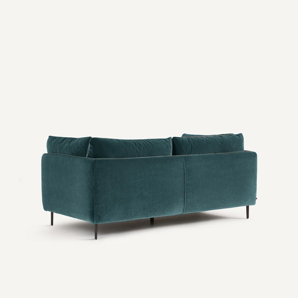 2-zits fluwelen bank, BOTERO