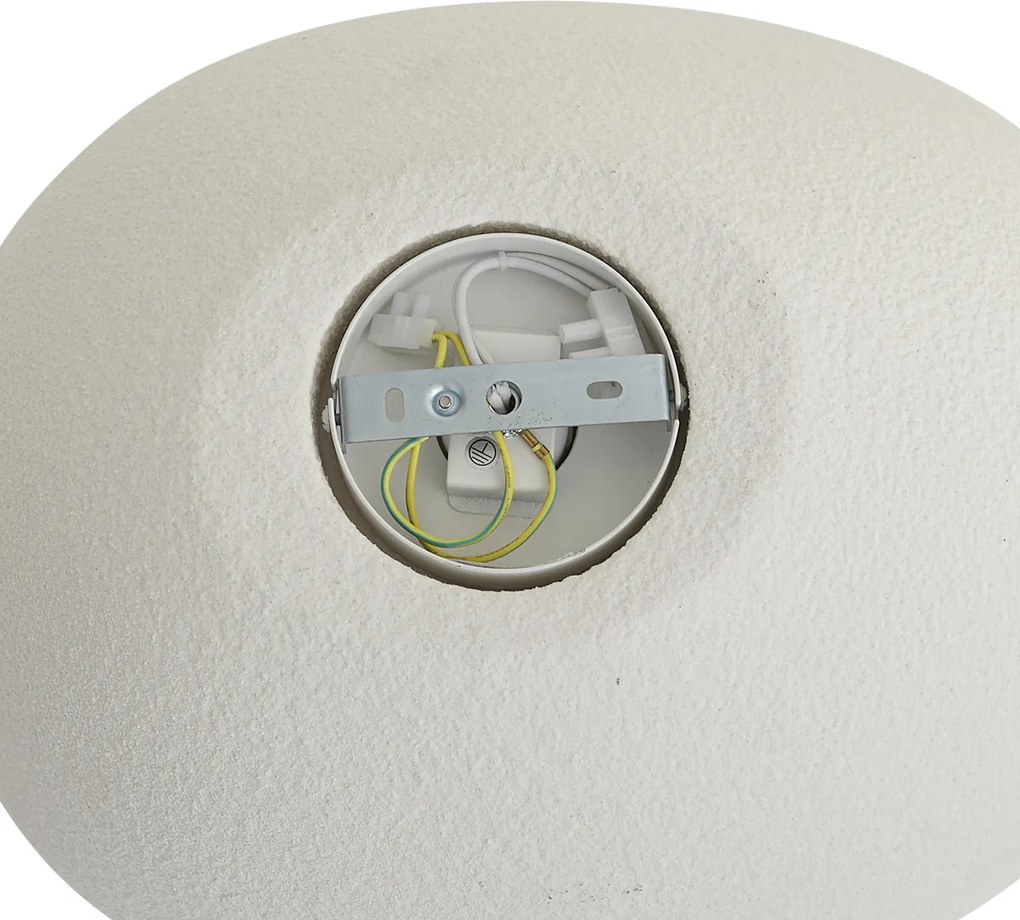 Japandi plafondlamp beige - Wabi