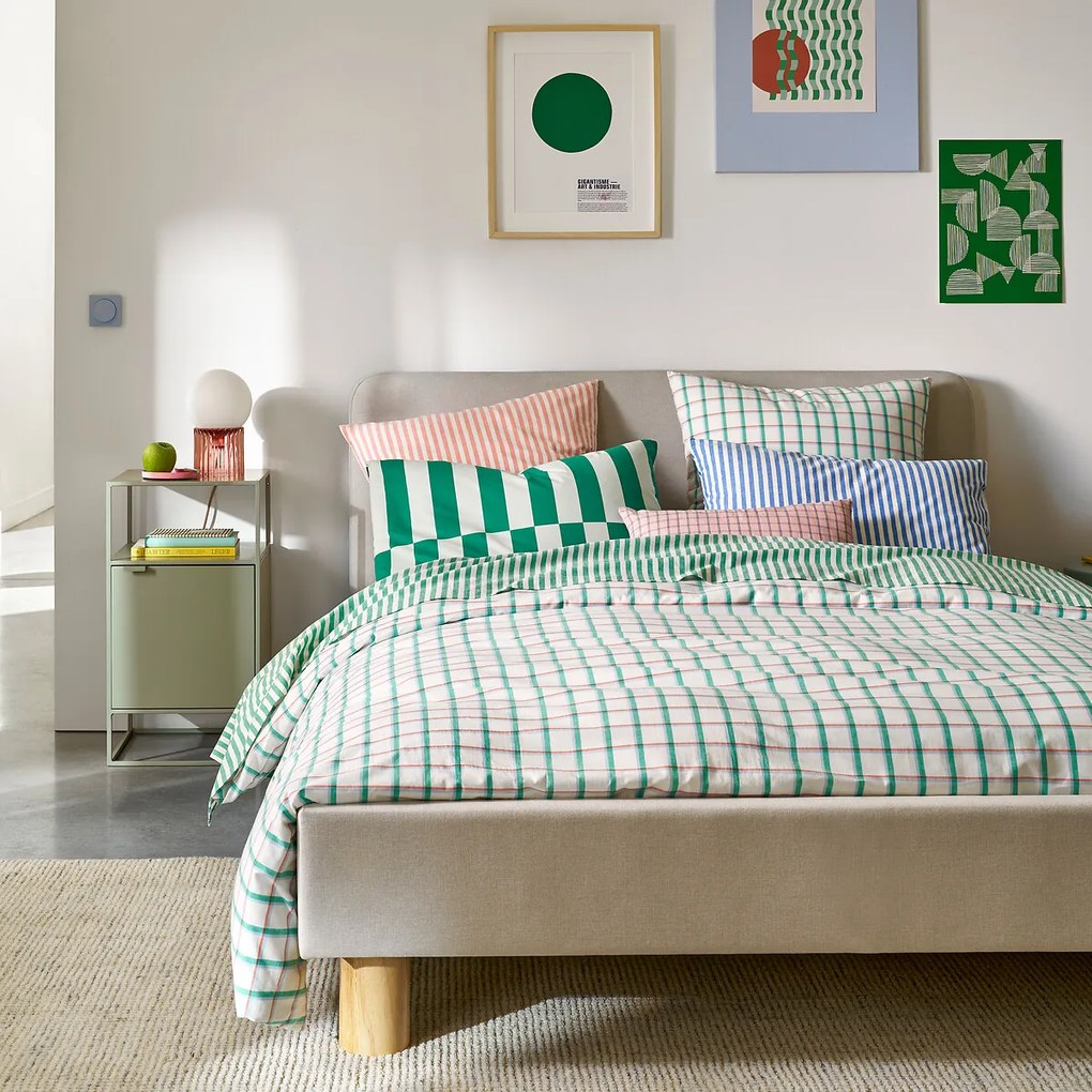 Bed met boxspring, Celesto