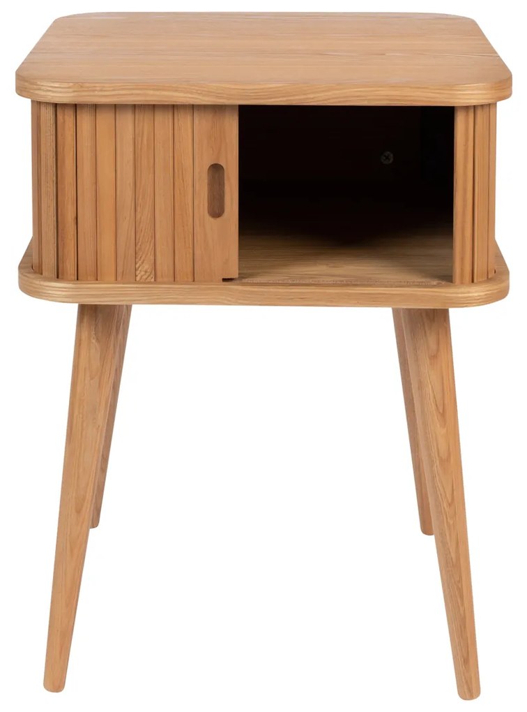 Zuiver Barbier Retro Bijzettafel Essen - 45x45x59cm.
