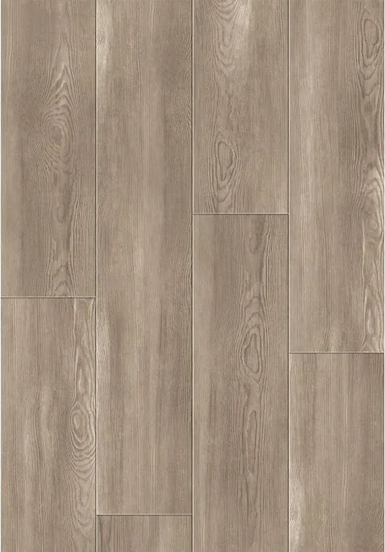 Mexen Wichita  vinylplanken 1240 x 182 mm SPC 6,5 mm, IXPE onderlaag 1,5 mm, 4 V-voeg, Den - F1077-1240-182-505-4V1-04