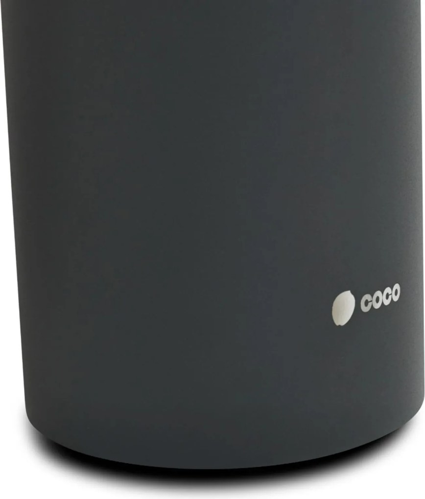 Dining Tuintafel rond 158 cm met lazy susan Grijs Trino