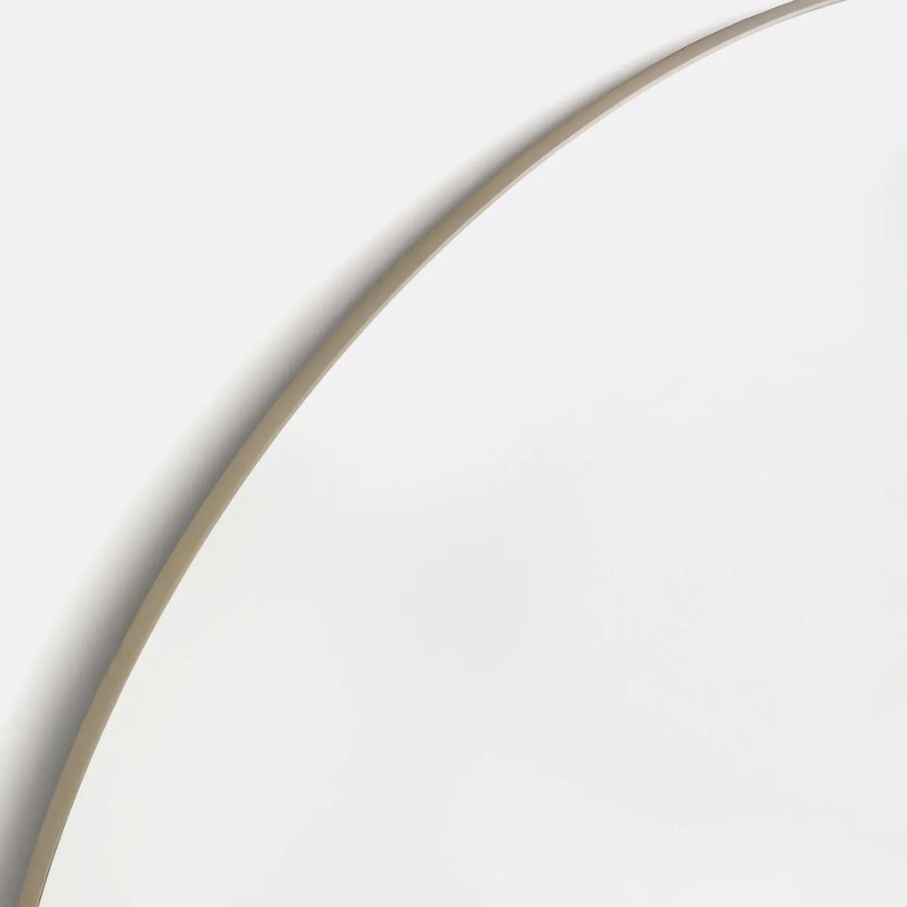 Ronde spiegel n metaal ø140 cm, Iodus