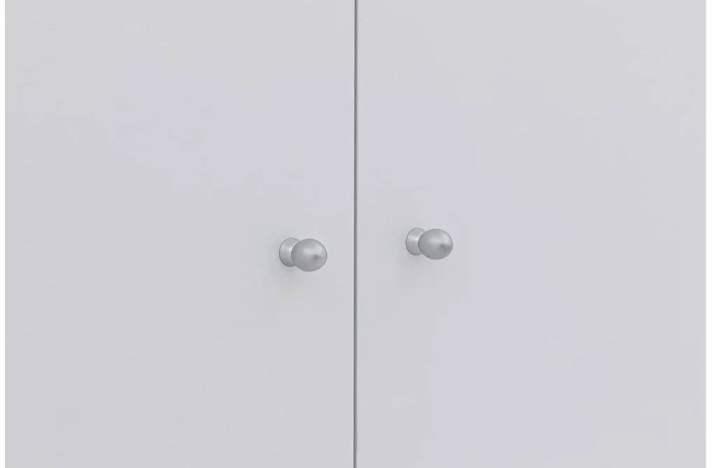 Goossens Kledingkast Easy Storage Ddk, Kledingkast 203 cm breed, 220 cm hoog, 4x draaideur