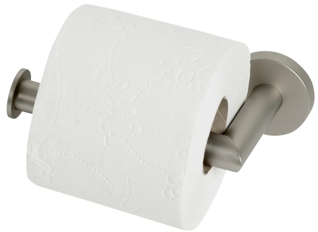 Plieger Vigo toiletrolhouder geborsteld chroom