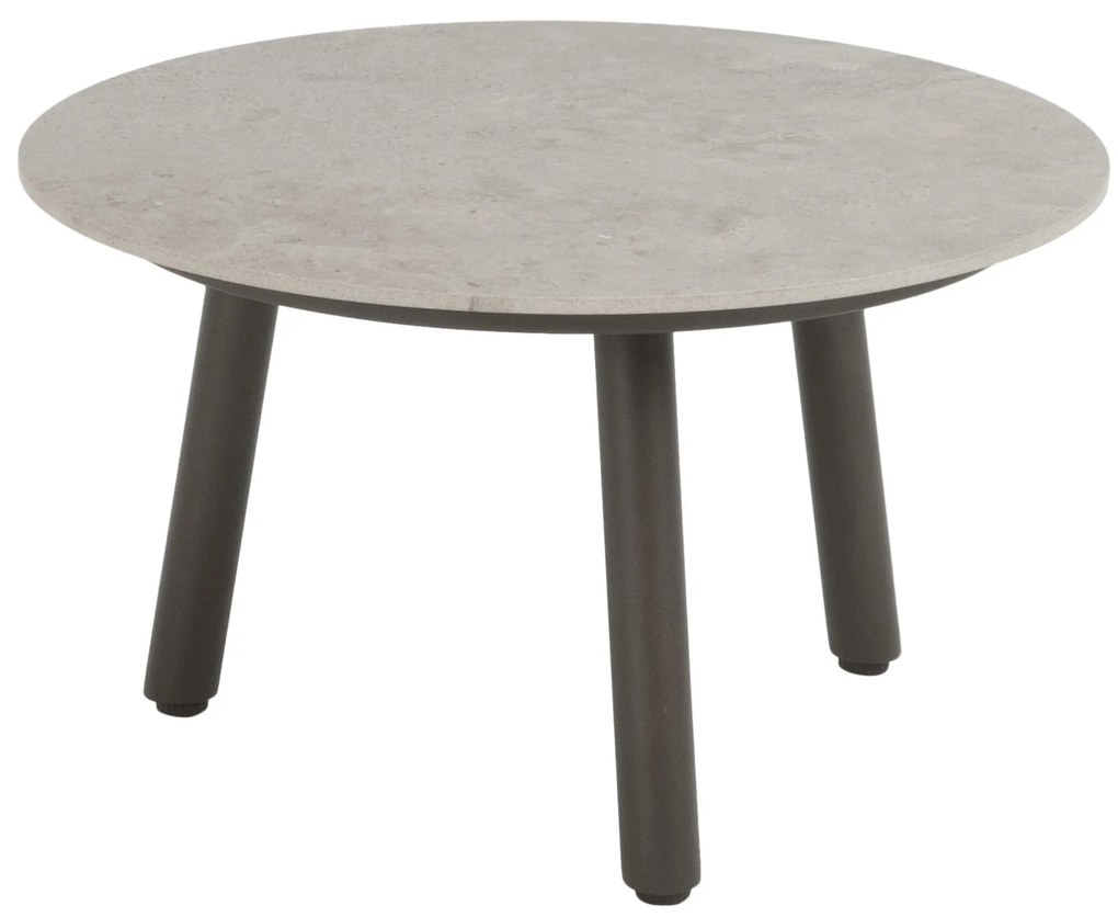 Salute lounge tuintafel 60xH35 cm ceramic terre Taste 4SO