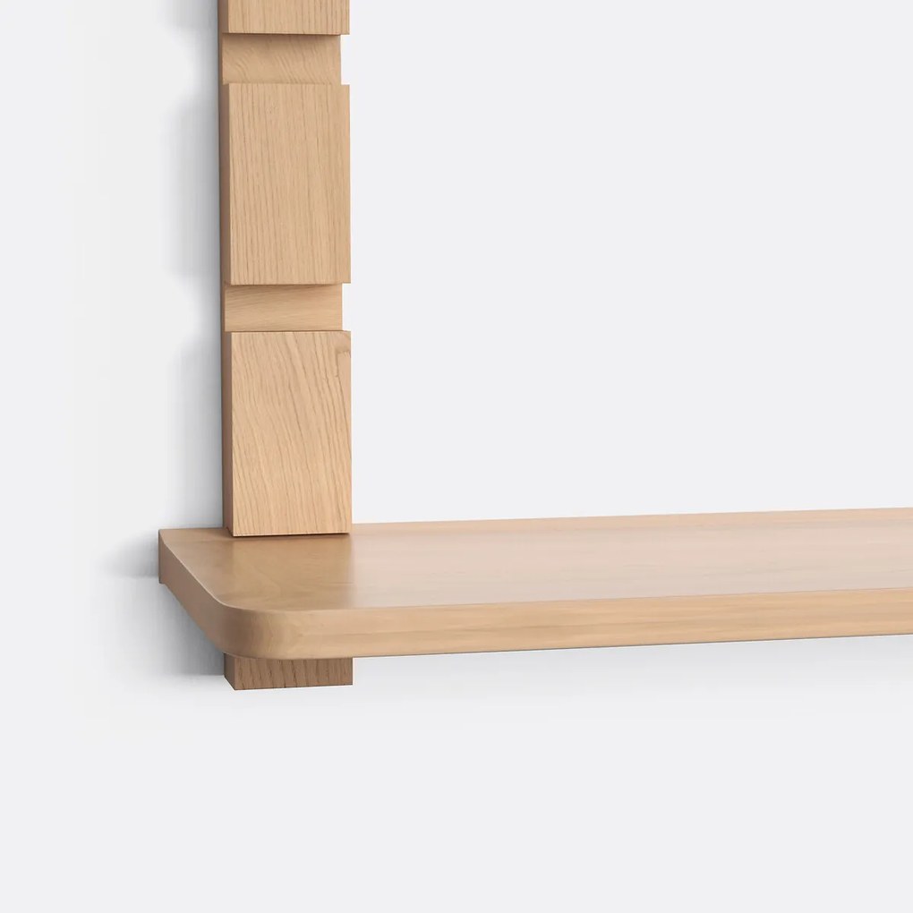 Wandplanken Crueso