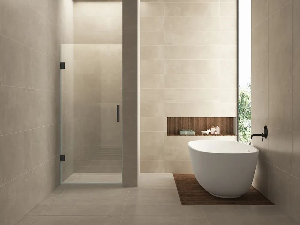 Mueller Ferro profielloze nisdeur 70cm gunmetal