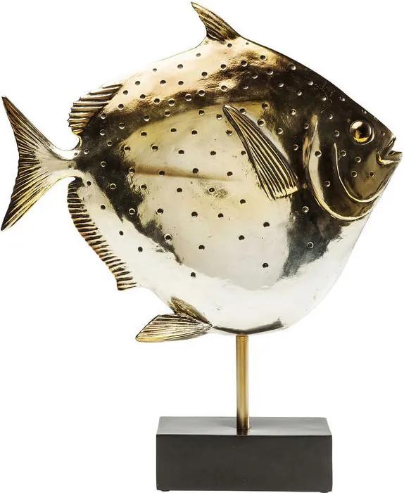 Kare Design Moonfish Decoratie Maanvis