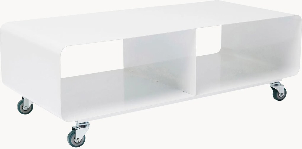 Tv-meubel Lounge met wielen
