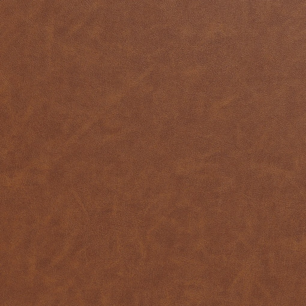 AVLO Eco-leer Retro Brandy/gelakt eiken frame – HOUTEN STOEL VOOR WOONKAMER, EETKAMER, KEUKEN RETRO