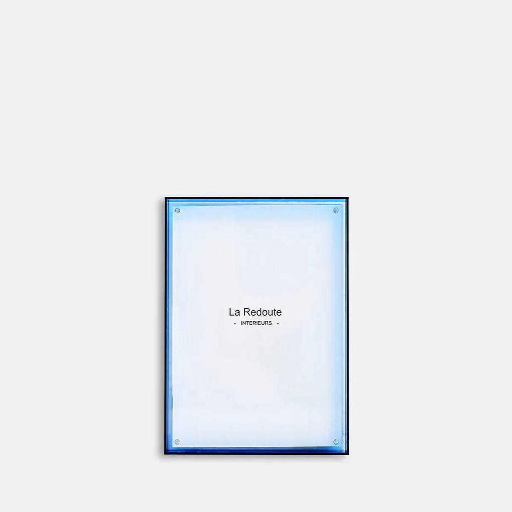 Plexiglas lijst, lengte 22,6 x hoogte 31,6 cm, PLEXA