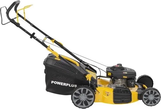Powerplus Benzine Grasmaaier Zelfrijdend 173 cc Ø510 mm
