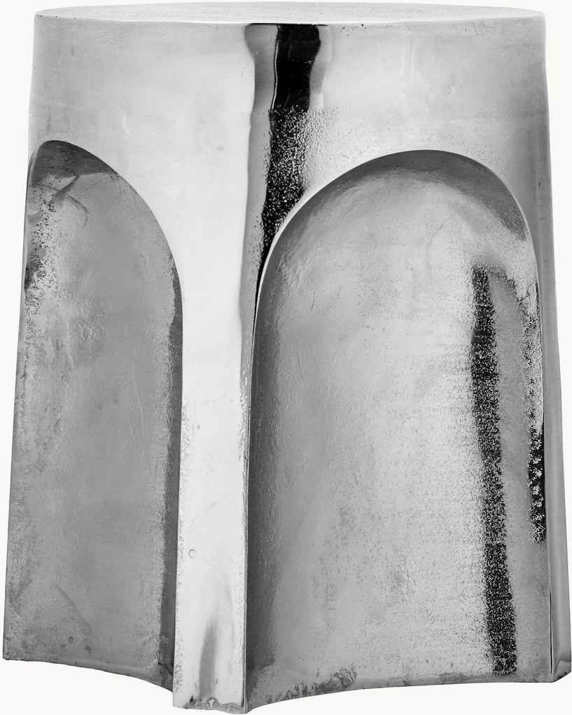 Handgemaakte bijzettafel Riga