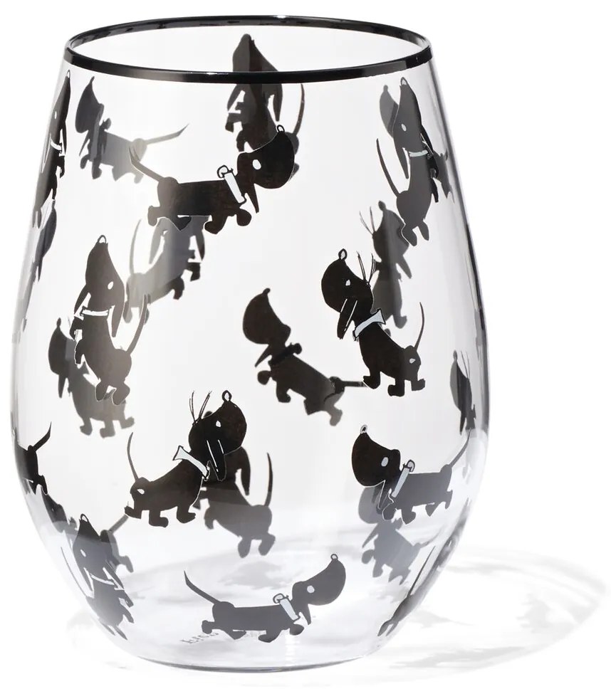 HEMA Takkie Glas 550ml