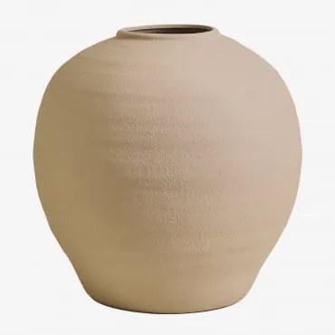 Iridesa Terracotta Vaas Ø37 Cm - Sklum