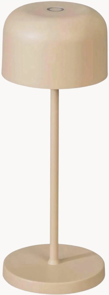 Dimbare LED-tafellamp Lille Mini met batterij voor binnen & buiten