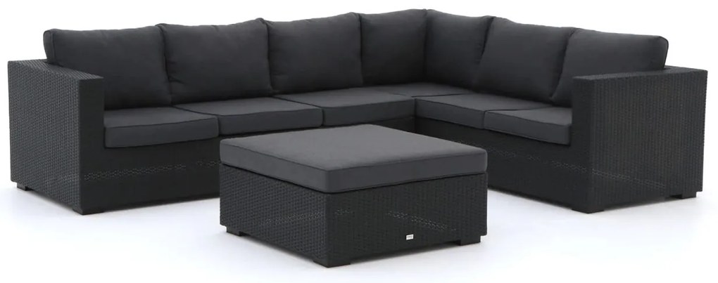 Forza Giotto hoek loungeset 3-delig rechts