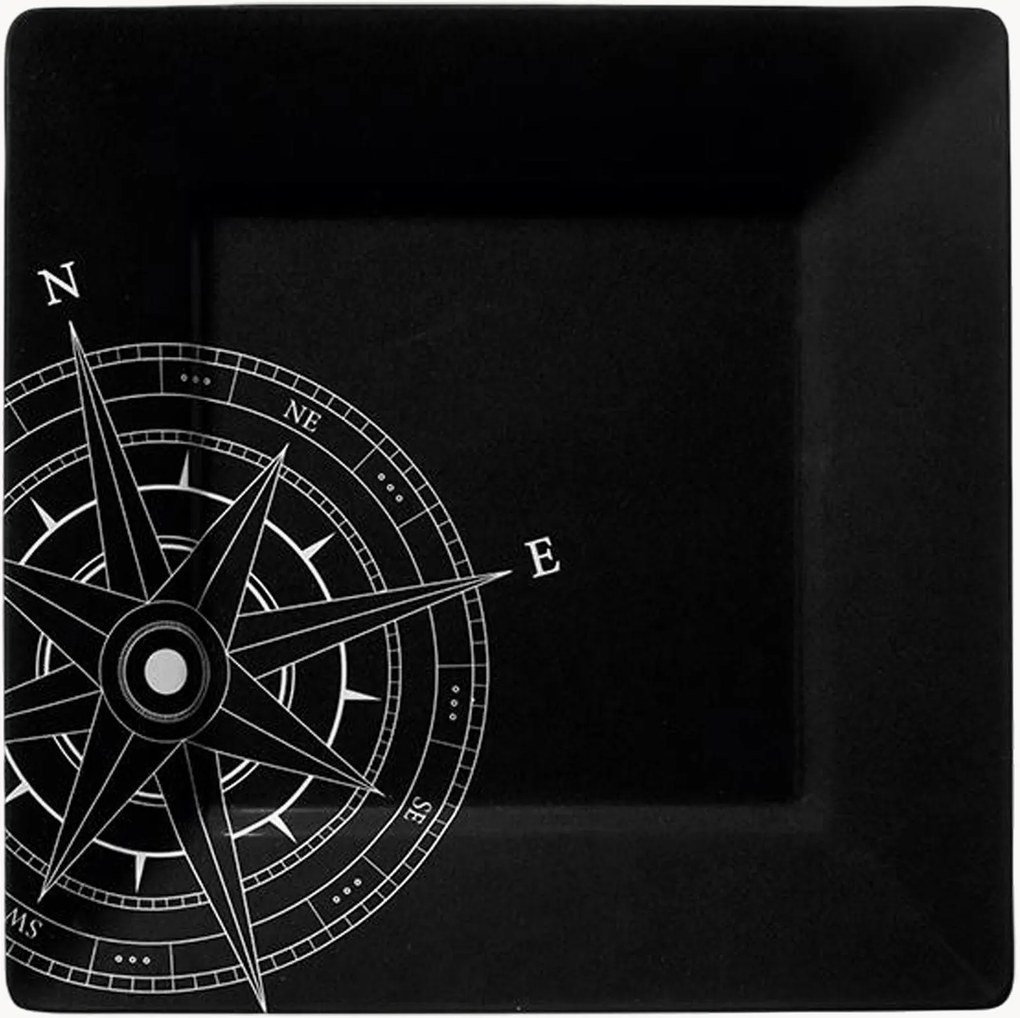 Dessertborden Lombok, 6-delig