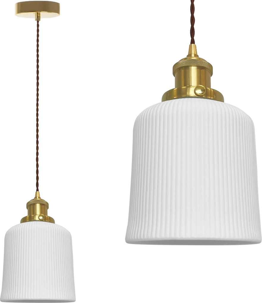 Hanglamp APP1173 White