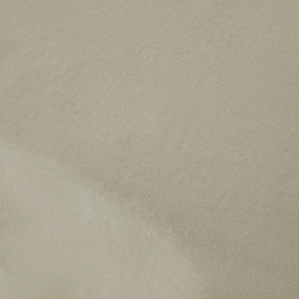 Tafelkleed in gewassen linnen, Victorine