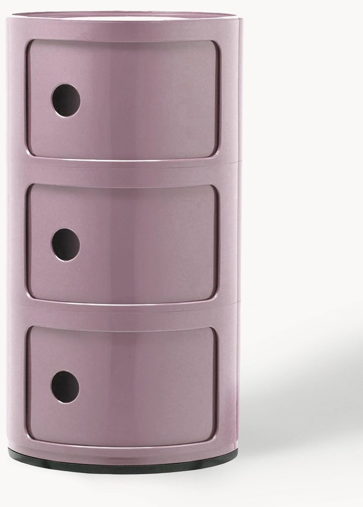 Design container Componibili, 3 modules