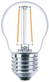 Philips CLA E27 LED Lamp 2-25W P45 Extra Warm Wit