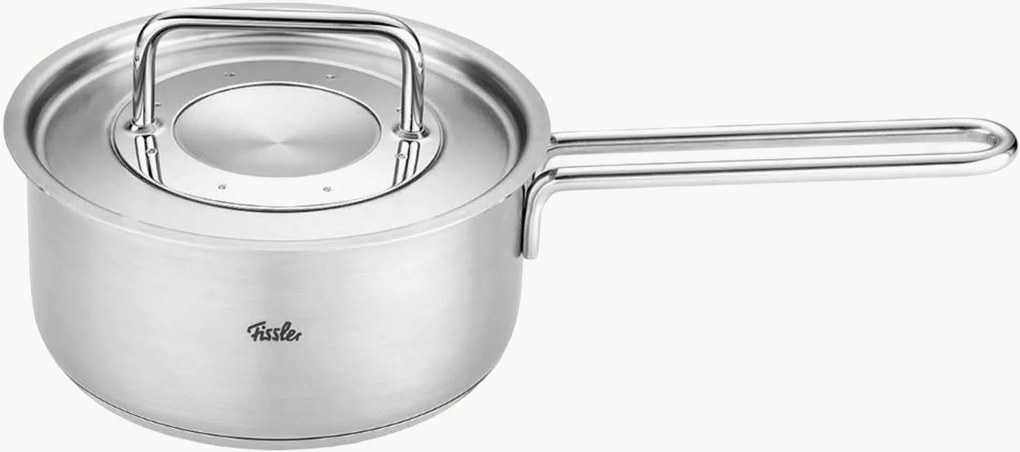 Kookpan Pure met deksel