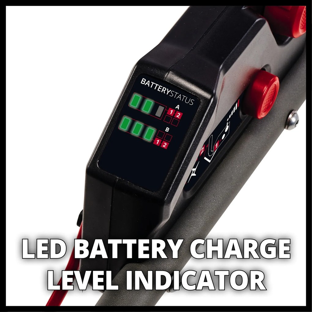 Einhell Professional GP-CR 36/45 Li E BL Solo - Accu Grondfrees - Power X-Change