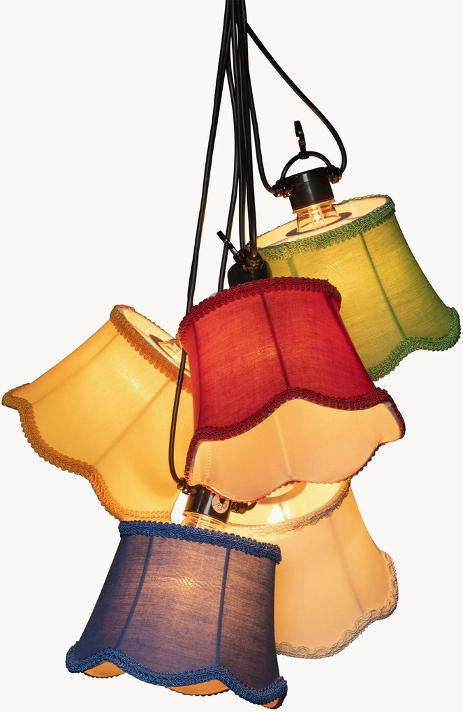 Dimbare outdoor LED lichtslinger Molly