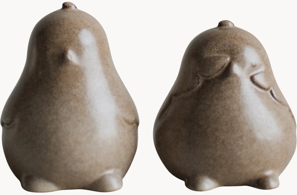 Paasdecoraties Chubby Chicken, 2-delig