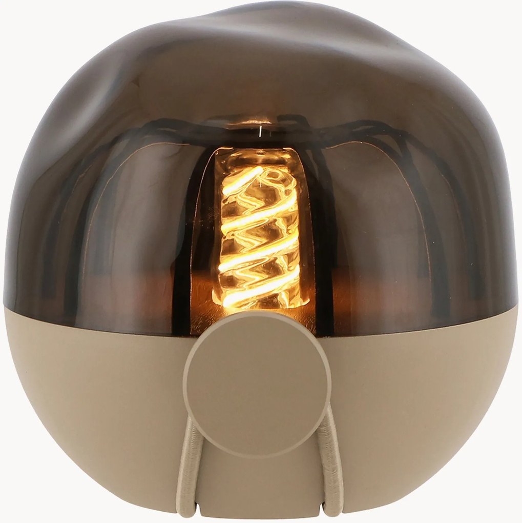 In- & outdoor draagbare LED tafellamp Cosisfera, dimbaar