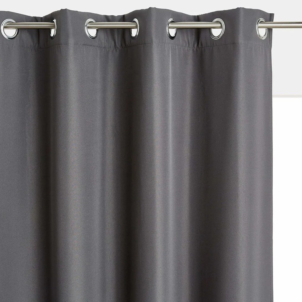 Thermisch radiatorgordijn, oogjes, Tobison