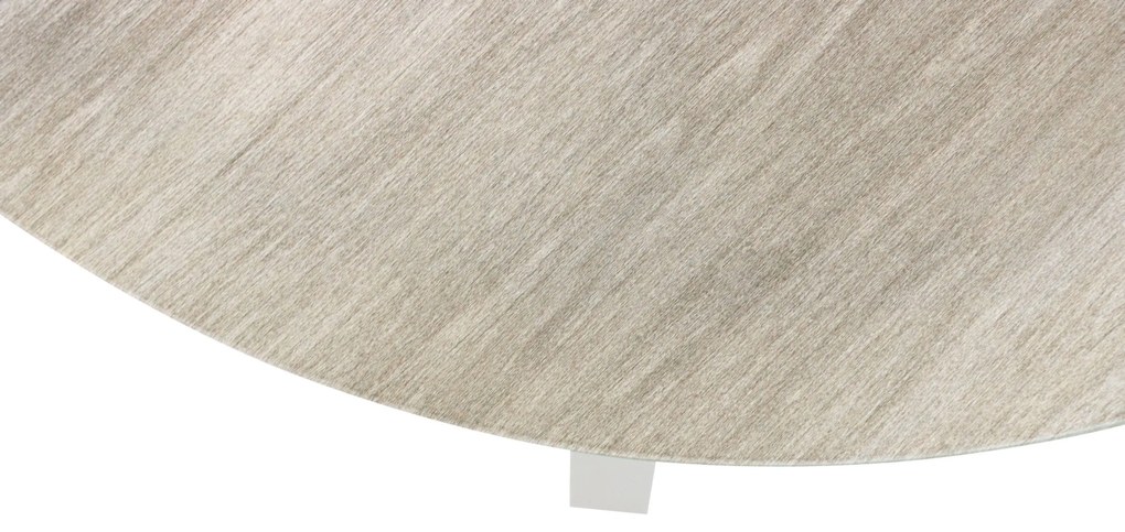 Stoel en Bank Loungeset 5 personen Aluminium/rope Taupe Lifestyle Garden Furniture Biagio