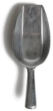 Schepje, aluminium, 12 cm