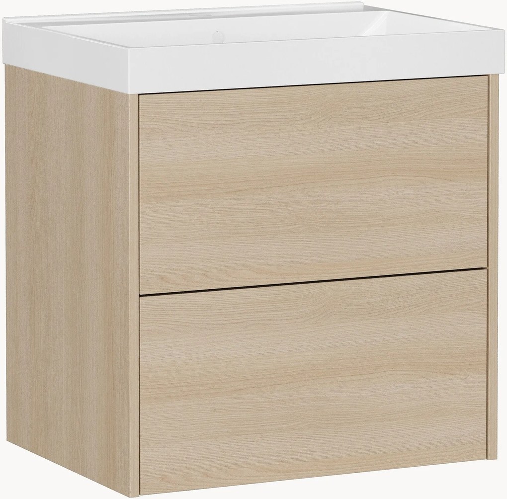 Wastafel Bodera met kast