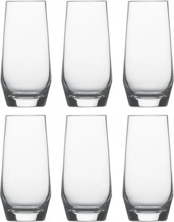 Pure Longdrinkglas 0,5 L 6 st