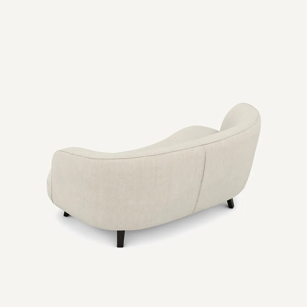 XS-sofa in katoen/linnen, Rosebury design E.Gallina