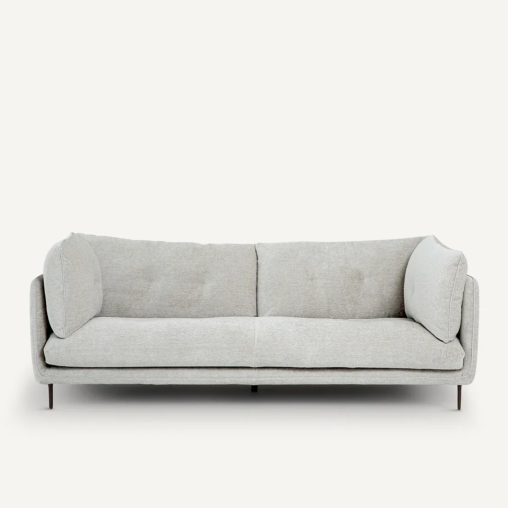 Bank in gerecycled polyester, Botero