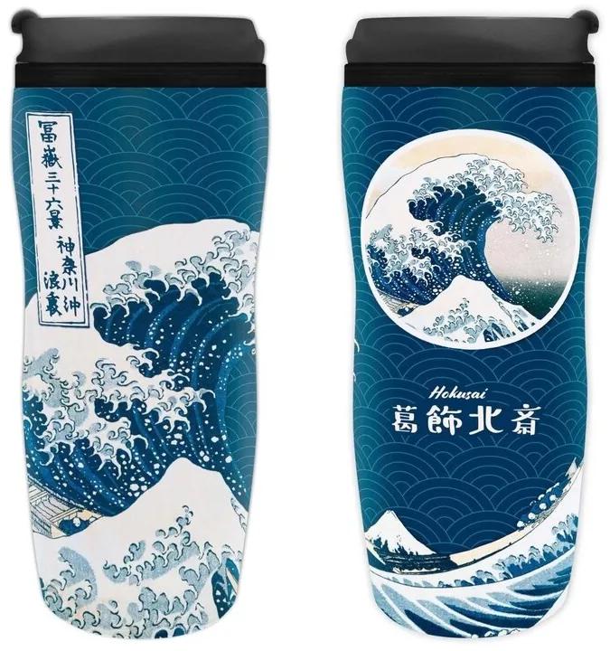 Reisbeker Hokusai - Great Wave
