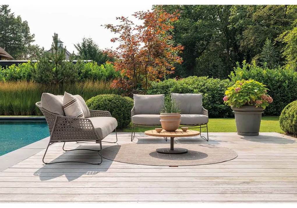 4 Seasons Moretti loungeset 5-delig - bruin