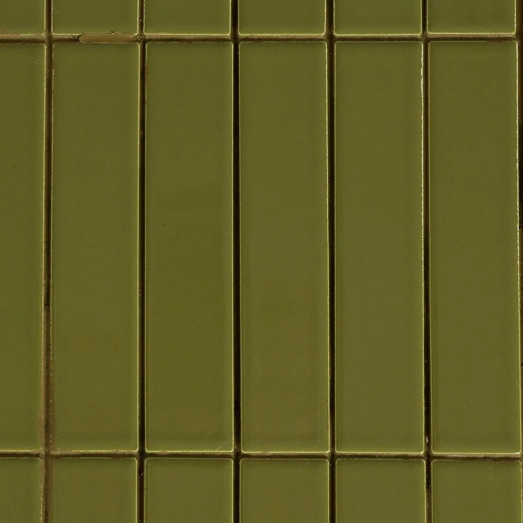 Zuiver Tiles Green Salontafel Met Tegeltjes Groen - 80 X 47cm.