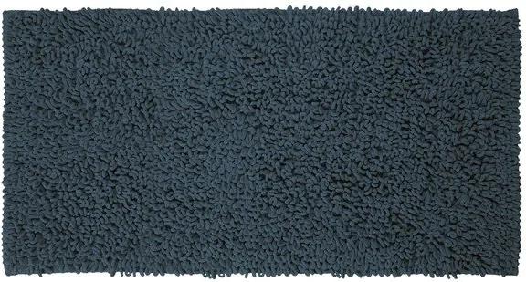 Sealskin Twist Badmat 60x120cm Polyester Blauw